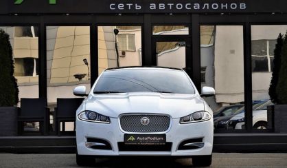 Jaguar XF 2014