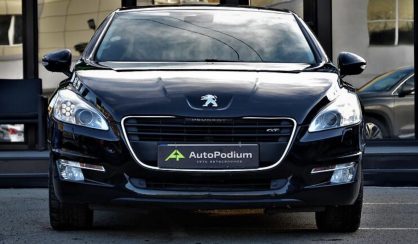 Peugeot 508 2012