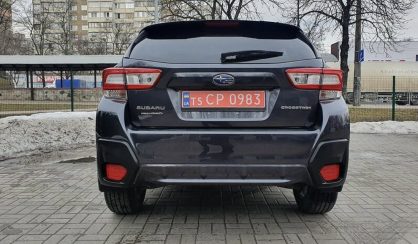 Subaru Crosstrek 2018