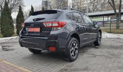 Subaru Crosstrek 2018