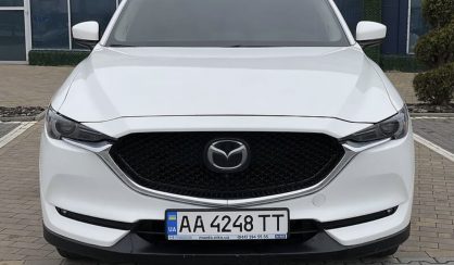 Mazda CX-5 2018