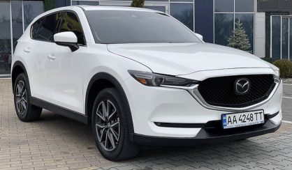 Mazda CX-5 2018