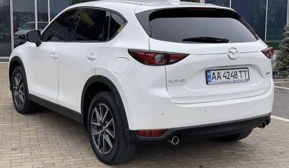 Mazda CX-5 2018