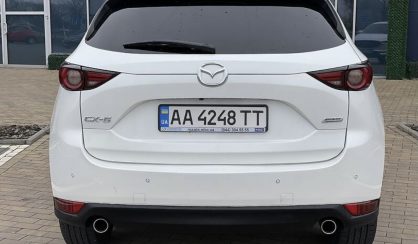 Mazda CX-5 2018