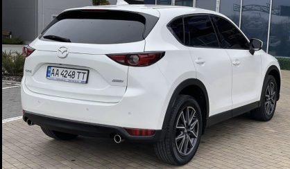 Mazda CX-5 2018