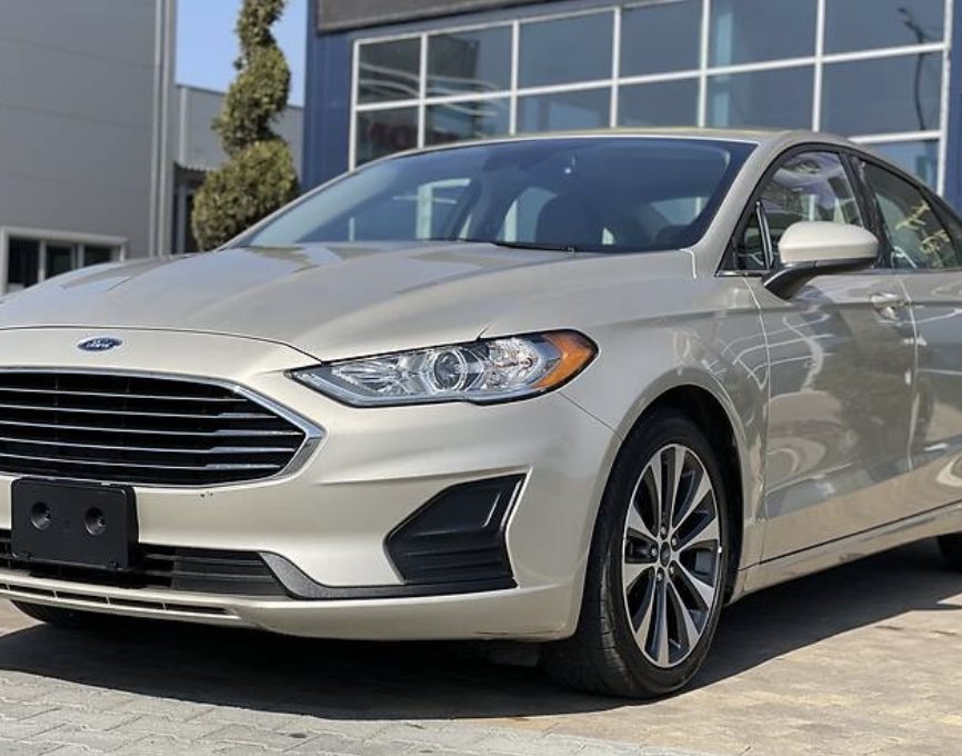 Ford Fusion 2019