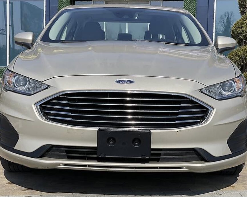 Ford Fusion 2019