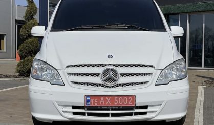 Mercedes-Benz Vito пасс. 2013