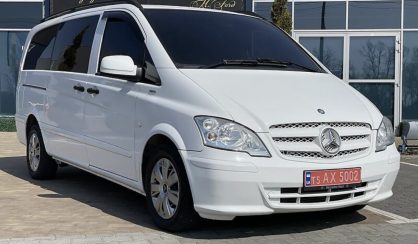 Mercedes-Benz Vito пасс. 2013