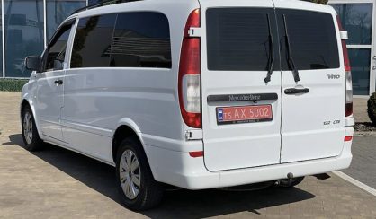 Mercedes-Benz Vito пасс. 2013