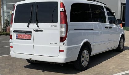 Mercedes-Benz Vito пасс. 2013