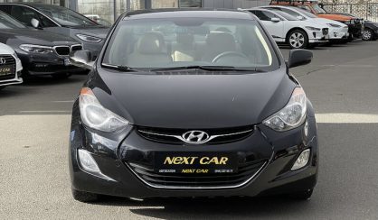 Hyundai Elantra 2013