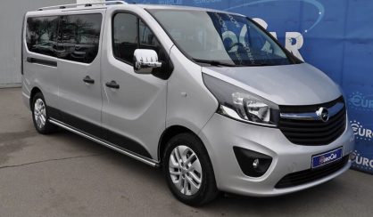 Opel Vivaro пасс. 2021