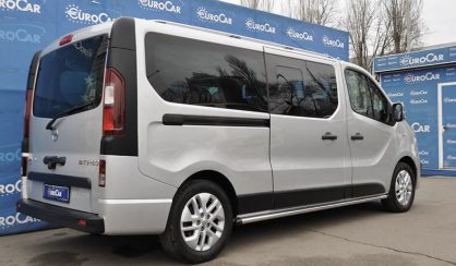 Opel Vivaro пасс. 2021