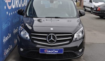 Mercedes-Benz Citan 2017