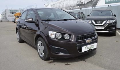 Chevrolet Aveo 2014