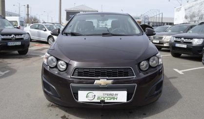 Chevrolet Aveo 2014