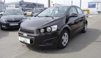 Chevrolet Aveo 2014