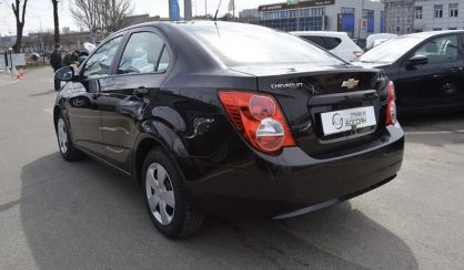 Chevrolet Aveo 2014