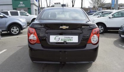 Chevrolet Aveo 2014