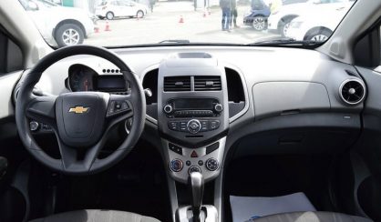 Chevrolet Aveo 2014