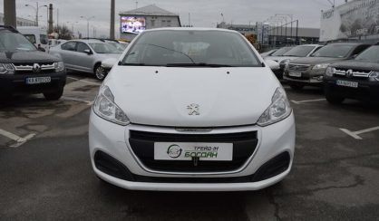 Peugeot 208 2016