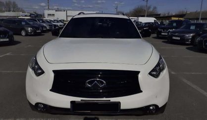 Infiniti QX70 2015