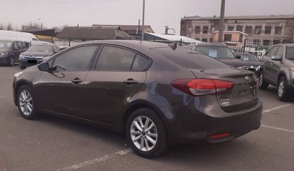 Kia Forte 2017