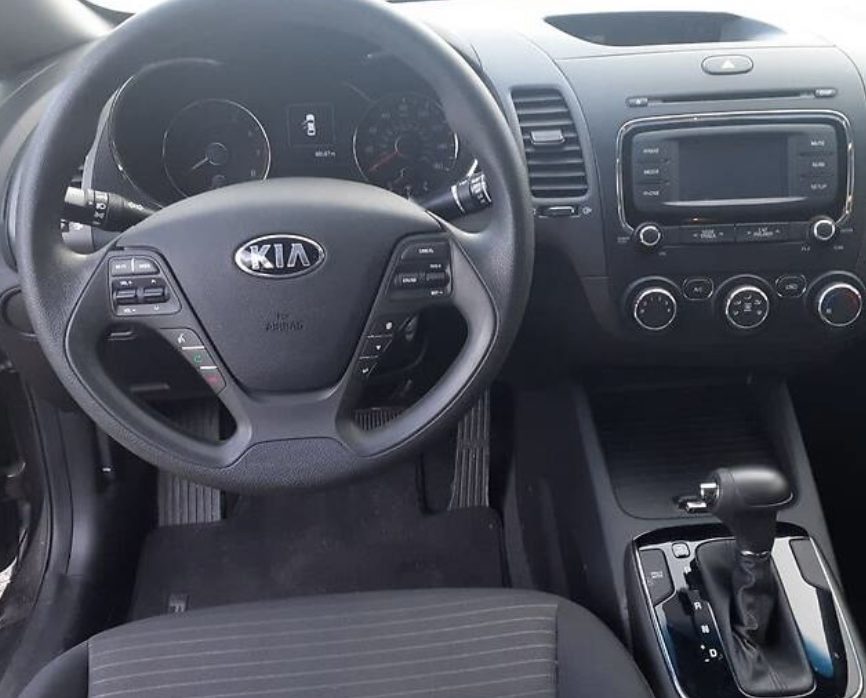 Kia Forte 2017