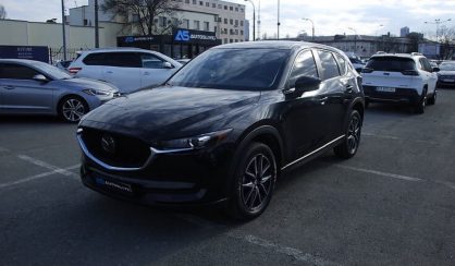 Mazda CX-5 2017