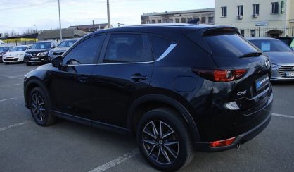 Mazda CX-5 2017