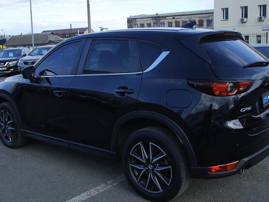 Mazda CX-5 2017