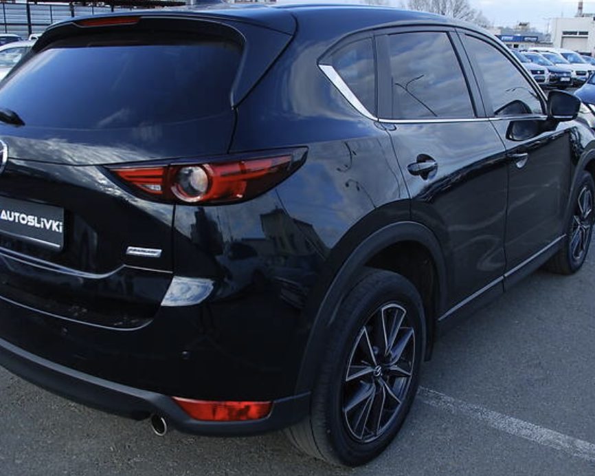 Mazda CX-5 2017