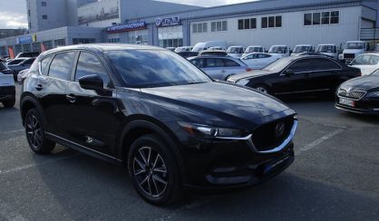 Mazda CX-5 2017