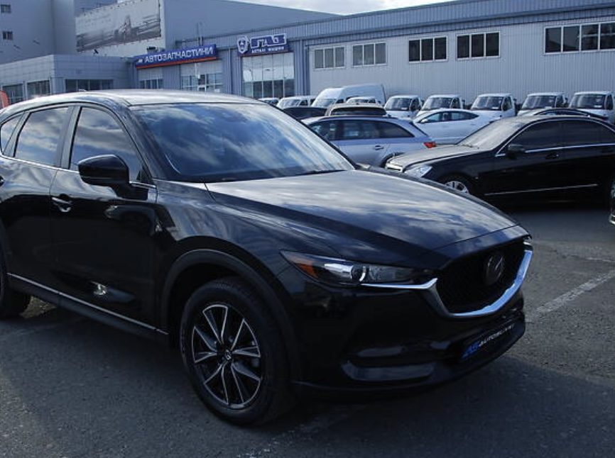 Mazda CX-5 2017