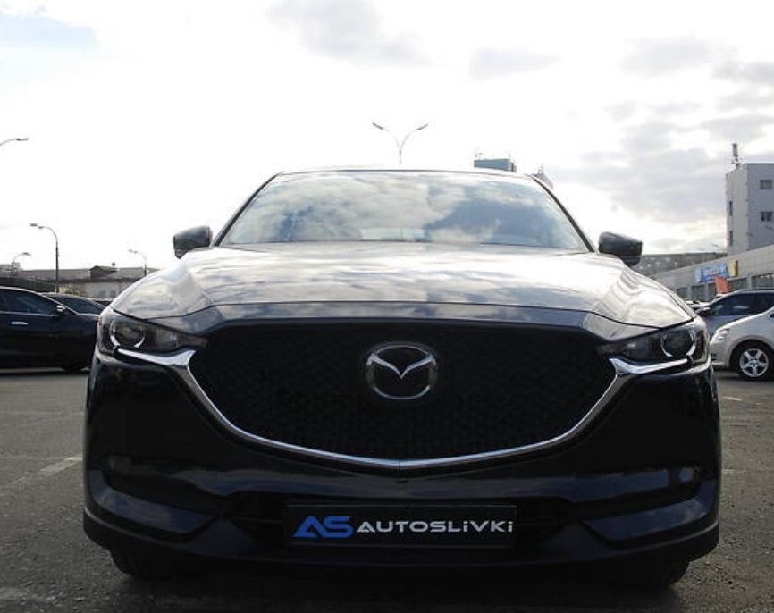 Mazda CX-5 2017