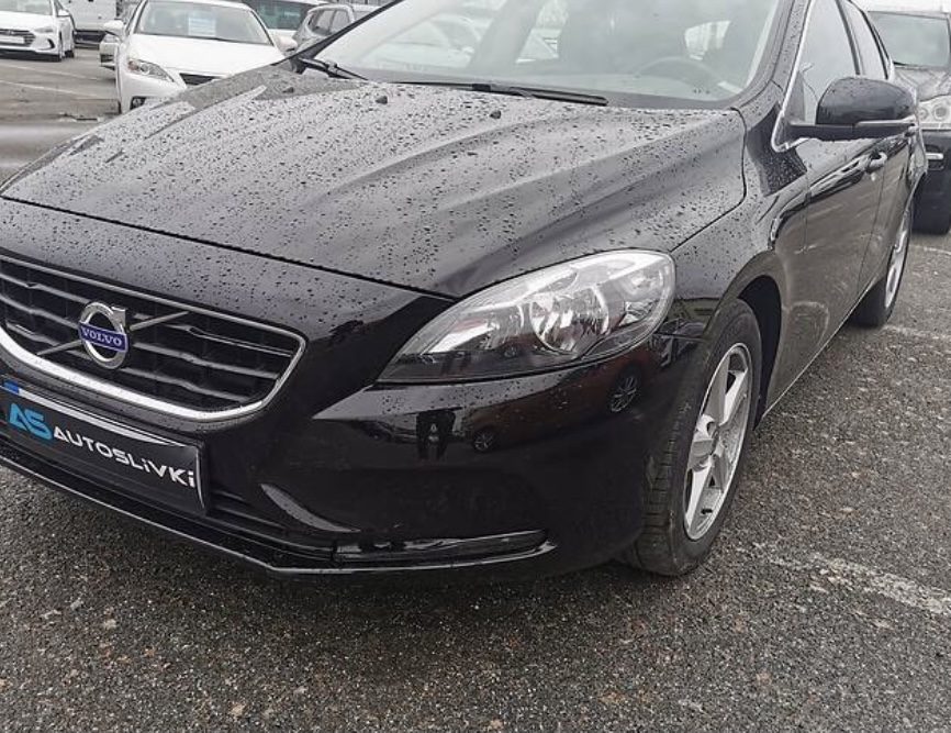 Volvo V40 2016