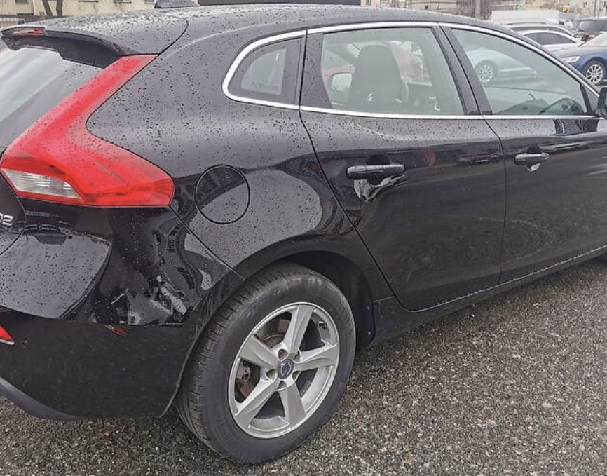 Volvo V40 2016