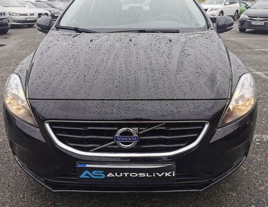 Volvo V40 2016