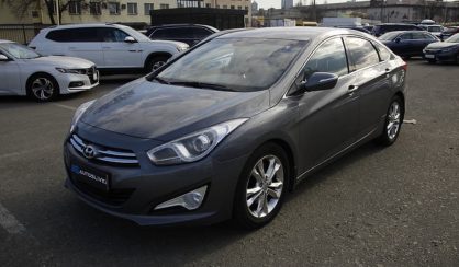 Hyundai i40 2013