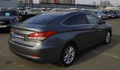 Hyundai i40 2013