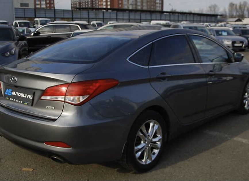 Hyundai i40 2013