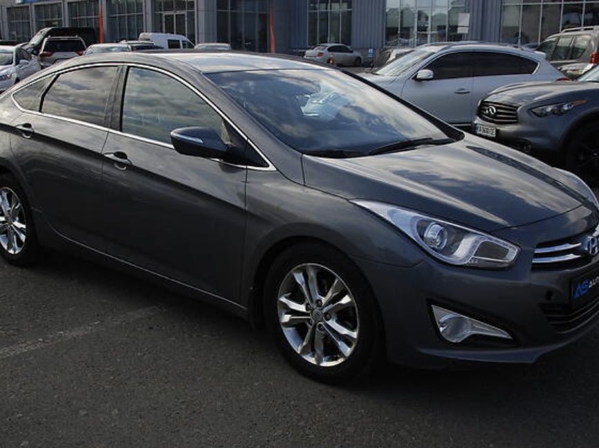 Hyundai i40 2013