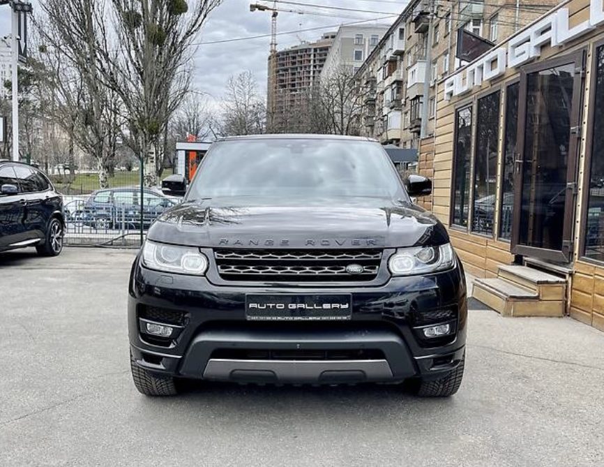 Land Rover Range Rover Sport 2017