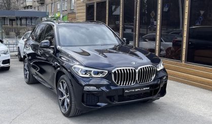 BMW X5 2019