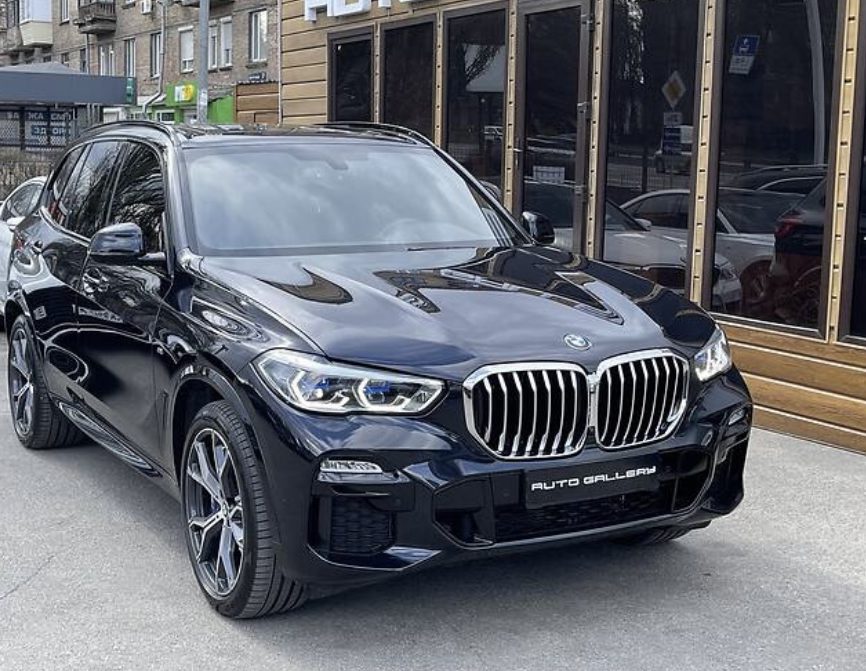 BMW X5 2019