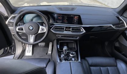 BMW X5 2019