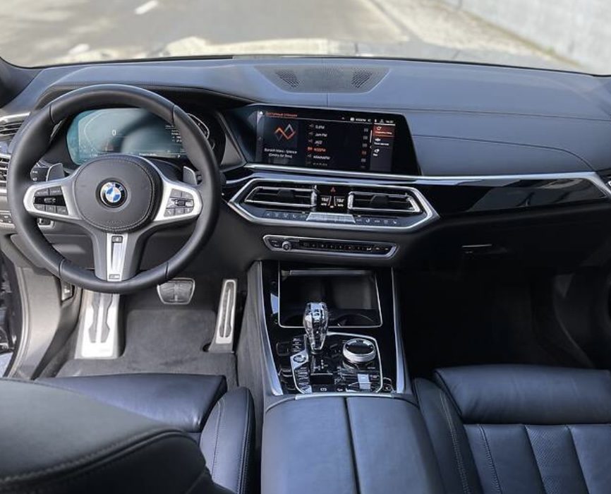 BMW X5 2019