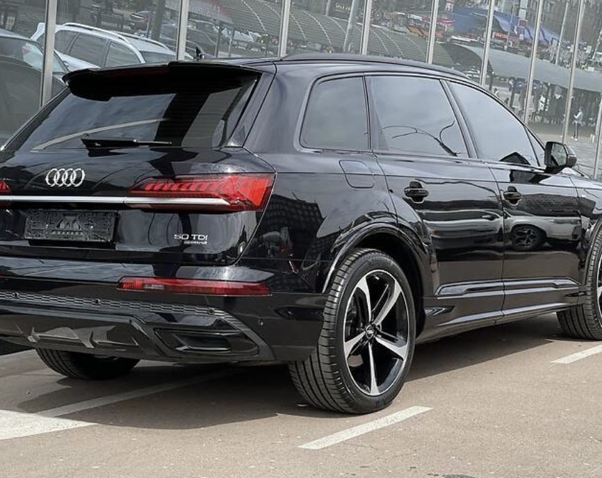 Audi Q7 2020