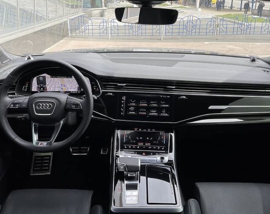 Audi Q7 2020